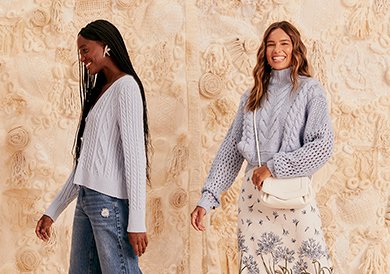 Tecidos rústicos: a próxima tendência da estação