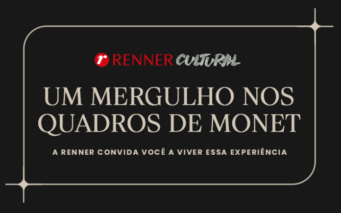 Um mergulho nos quadros de Monet: viva essa experiência