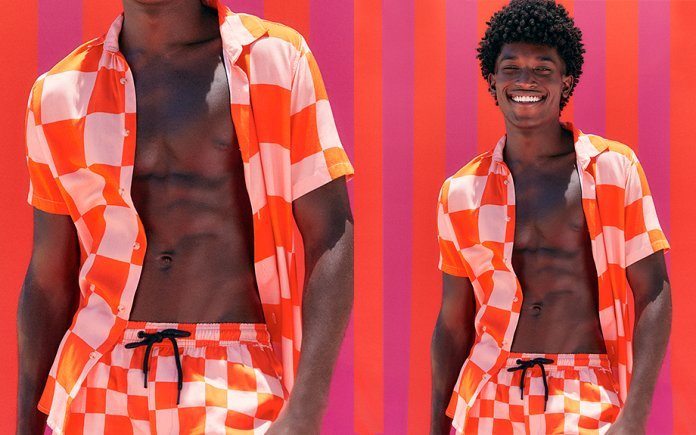 Rosa em looks masculinos: a tendência que chegou para ficar