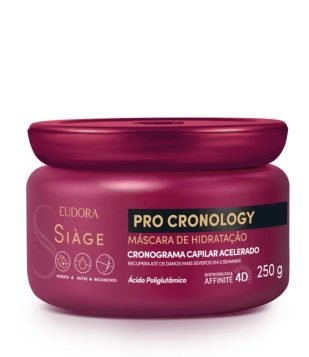 Máscara Capilar Pro Cronology Siàge 250G