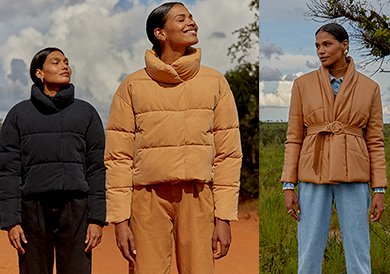 Jaqueta puffer: 5 looks com a peça mais estilosa da estação