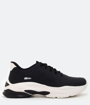  Tênis Dad Sneaker Actvitta Preto 