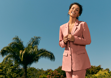 4 looks com peças feitas em tecidos reciclados: conheça o Selo Re