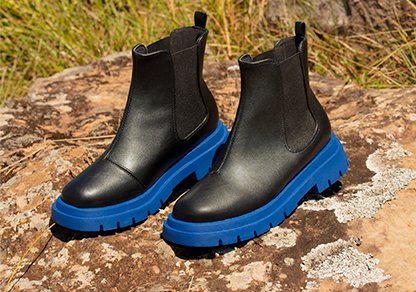 Looks com coturno: 3 combinações à prova de erros