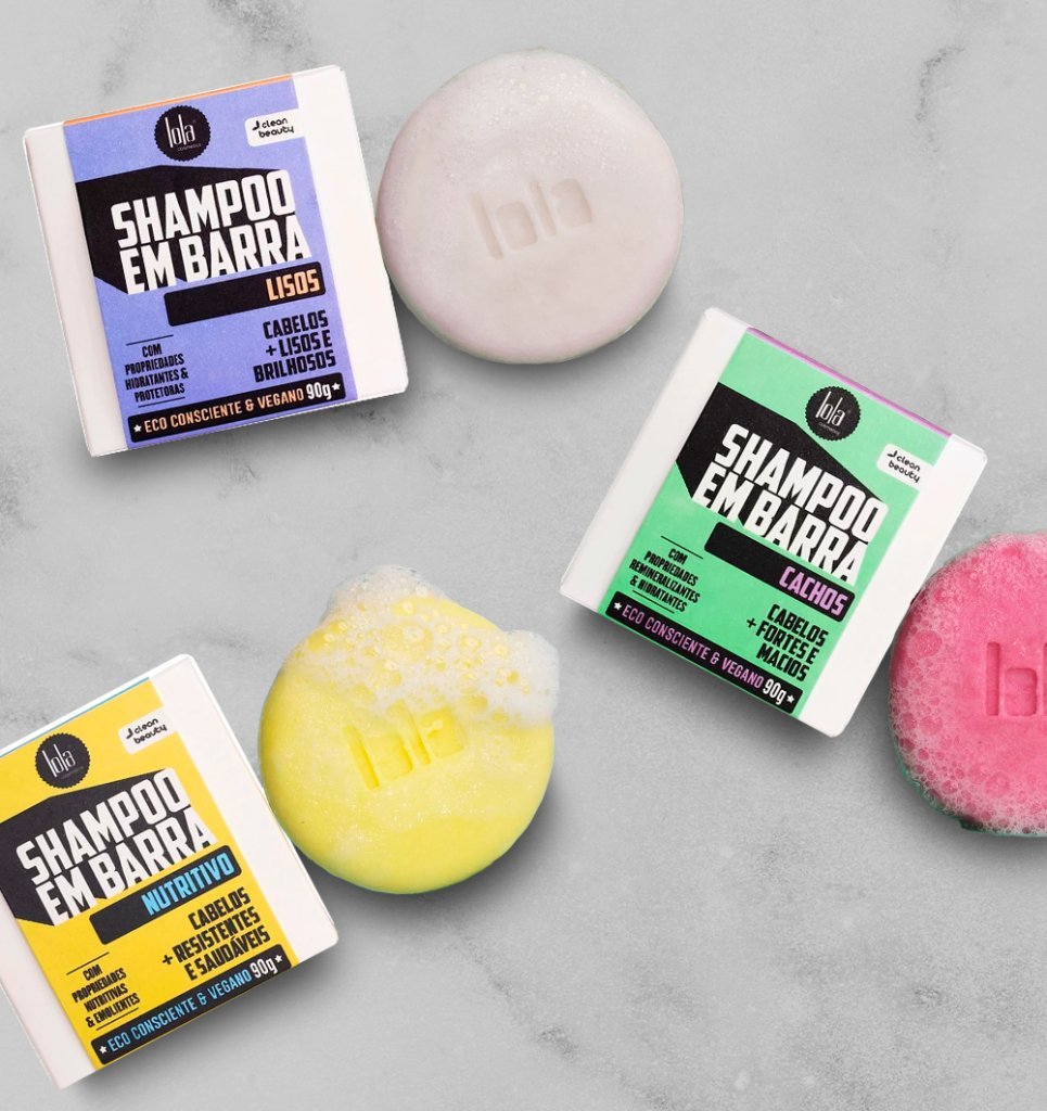 Shampoo em barra 5 benefícios para o dia a dia