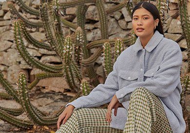 Casaco teddy: descubra como usar a tendência do inverno