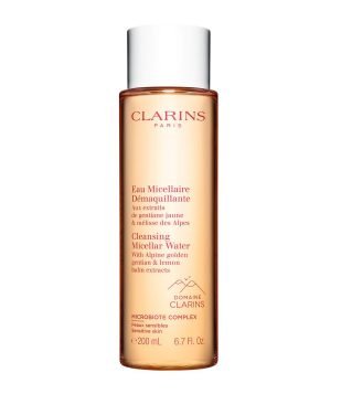 ÁGUA MICELAR CLARINS 200ML