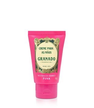 CREME DE MÃOS PINK GRANADO ROSA