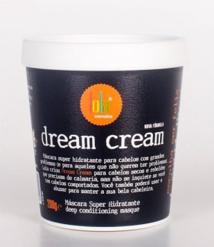  Máscara de Tratamento Lola Cosmetics Dream Cream 200g 