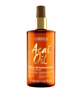  Óleo de Tratamento Açaí Oil Cadiveu 60ml 