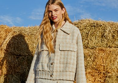 Shacket: a peça tendência do inverno em 3 looks para usar já