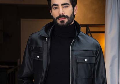 Jaqueta masculina: as apostas de João Lima