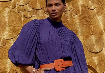 Aprenda a valorizar a silhueta com Nannoca Fernandes