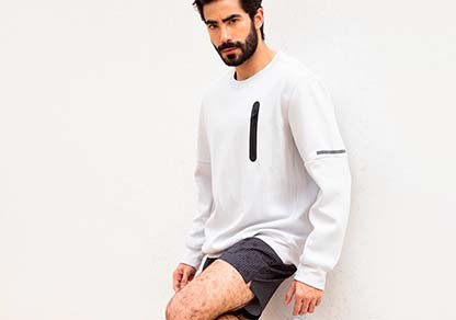 Esporte: João Lima mostra looks que vão muito além do treino