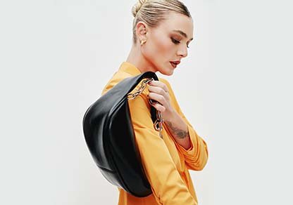 Pam Barja te ajuda a inserir cores primárias no look