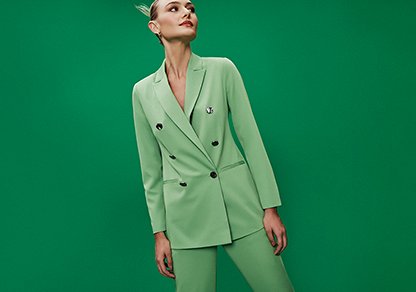 Chique no trabalho: 3 looks fáceis de Andreza Ramos