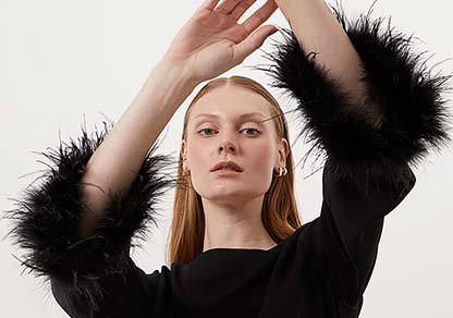 Plumas: saiba como usar a tendência mais fashionista do momento