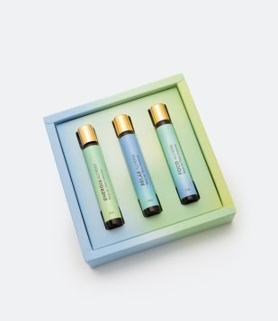 KIT DE ÓLEOS ESSENCIAIS KIT