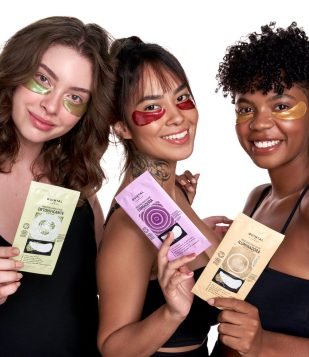 MÁSCARA PARA OLHOS DETOXIFICANTE QUINTAL 7G