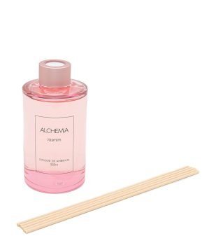 DIFUSOR DE AMBIENTE ALCHEMIA JASMIM 250ML