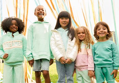 Crianças com estilo: looks infantis para diferentes atividades