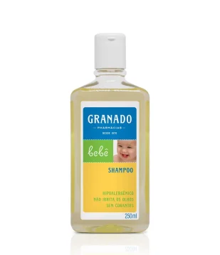 SHAMPOO BEBÊ GRANADO