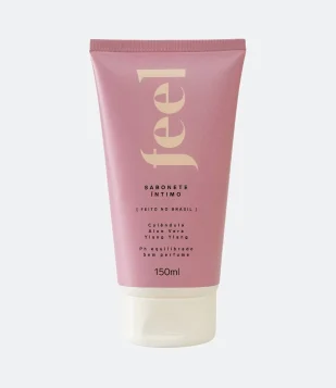 SABONETE ÍNTIMO FEEL 150ML