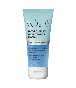 HIDRANTE FACIAL HYDRA JELLY VULT 50G