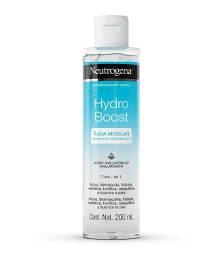ÁGUA MICELAR HYDROBOOST NEUTROGENA 200ML