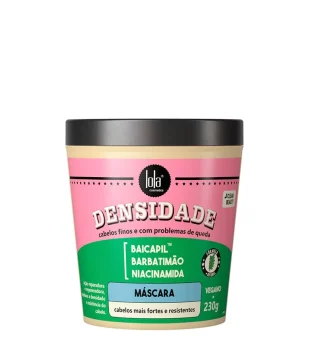 MASCARA CAPILAR CAPILAR DENSIDADE 230G