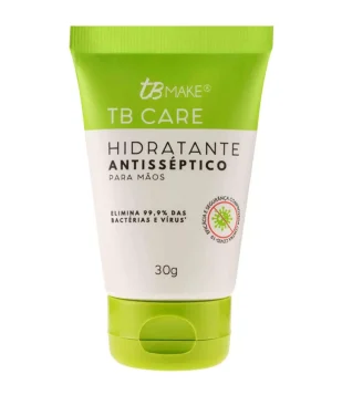CREME HIDRATANTE PARA MÃOS ANTISSÉPTICO CHATA DE GALOCHA 30G