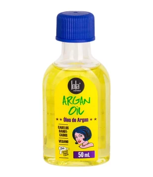 ÓLEO CAPILAR DE ARGAN LOLA COSMETICS 50ML