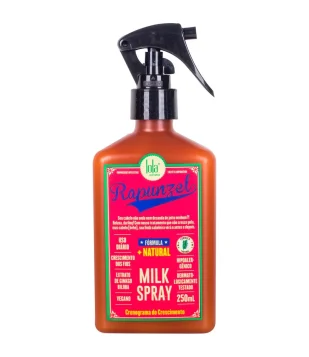 CONDICIONADOR LEAVE IN MILK SPRAY RAPUNZEL LOLA COSMETICS 250ML