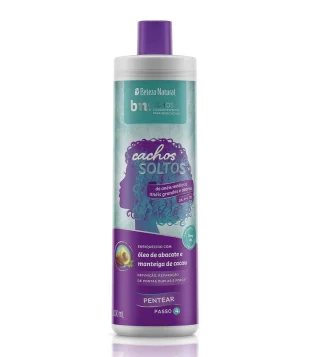 CREME PARA PENTEAR CACHOS SOLTOS 1000ML