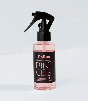 HIGIENIZADOR DE PINCÉIS INCOLOR