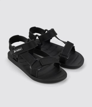 Sandália Masculina Free Style II Rider Preto
