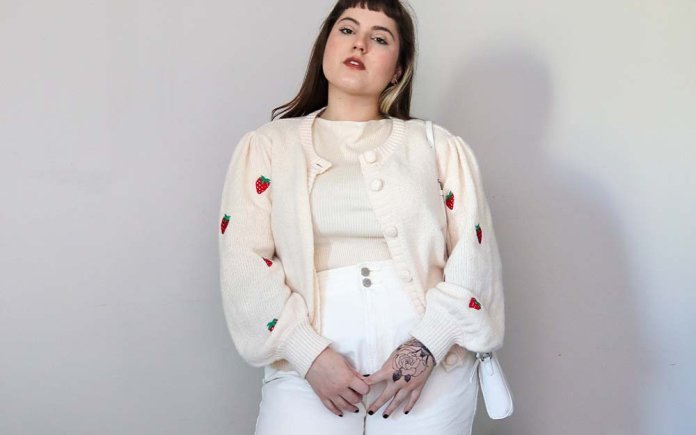 Off-white: Nannoca ensina como usar cores claras no inverno