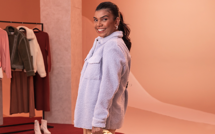 Casaco de pelúcia: dicas da Vivy Tenório na Estilo Tá On