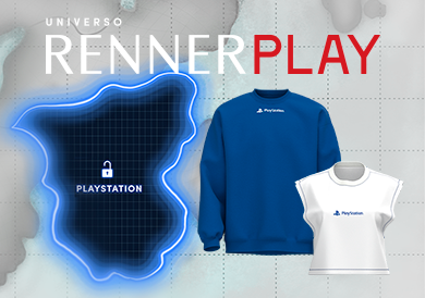Universo Renner Play: conheça a nova dimensão de PlayStation