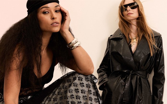 Estilo rock: peças-chave para se jogar na tendência