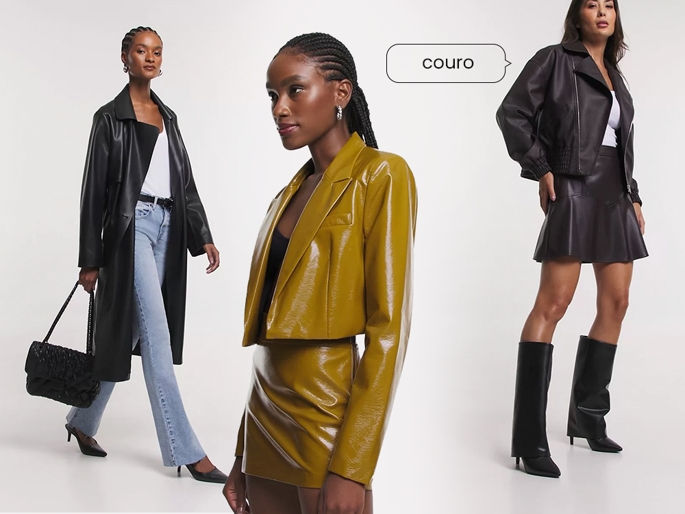 looks de inverno