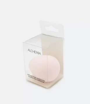 ESPONJA DE MAQUIAGEM ALCHEMIA BEGE
