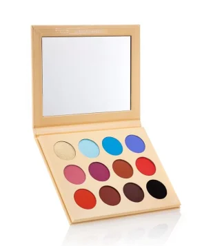 PALETA DE SOMBRAS COLEÇÃO DEUSAS GREGAS AFRODITE