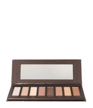 PALETA DE SOMBRAS NÁDIA TAMBASCO GLOW TO GO