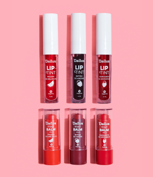 Kit Tint Balm + Lip Tint KIT