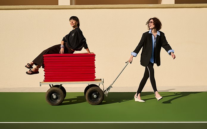 Athleisure: looks essenciais para aderir ao estilo