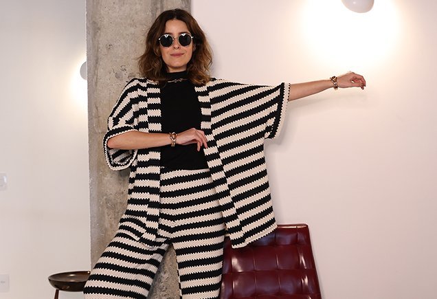 Primavera/Verão: Pam Barja usa estilo artesanal e urbano