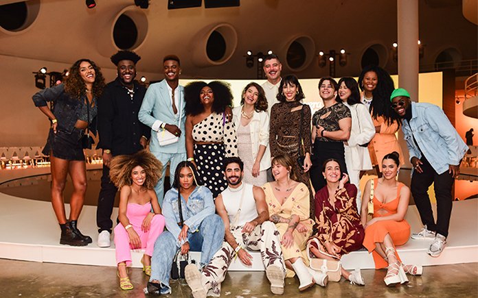 Primavera Verão Renner: confira os looks do tapete vermelho