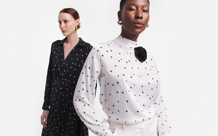 Look preto e branco: uma declaração de estilo atemporal