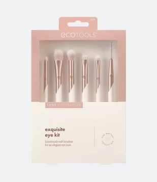 KIT DE PINCEIS PARA OLHOS ECOTOOLS U